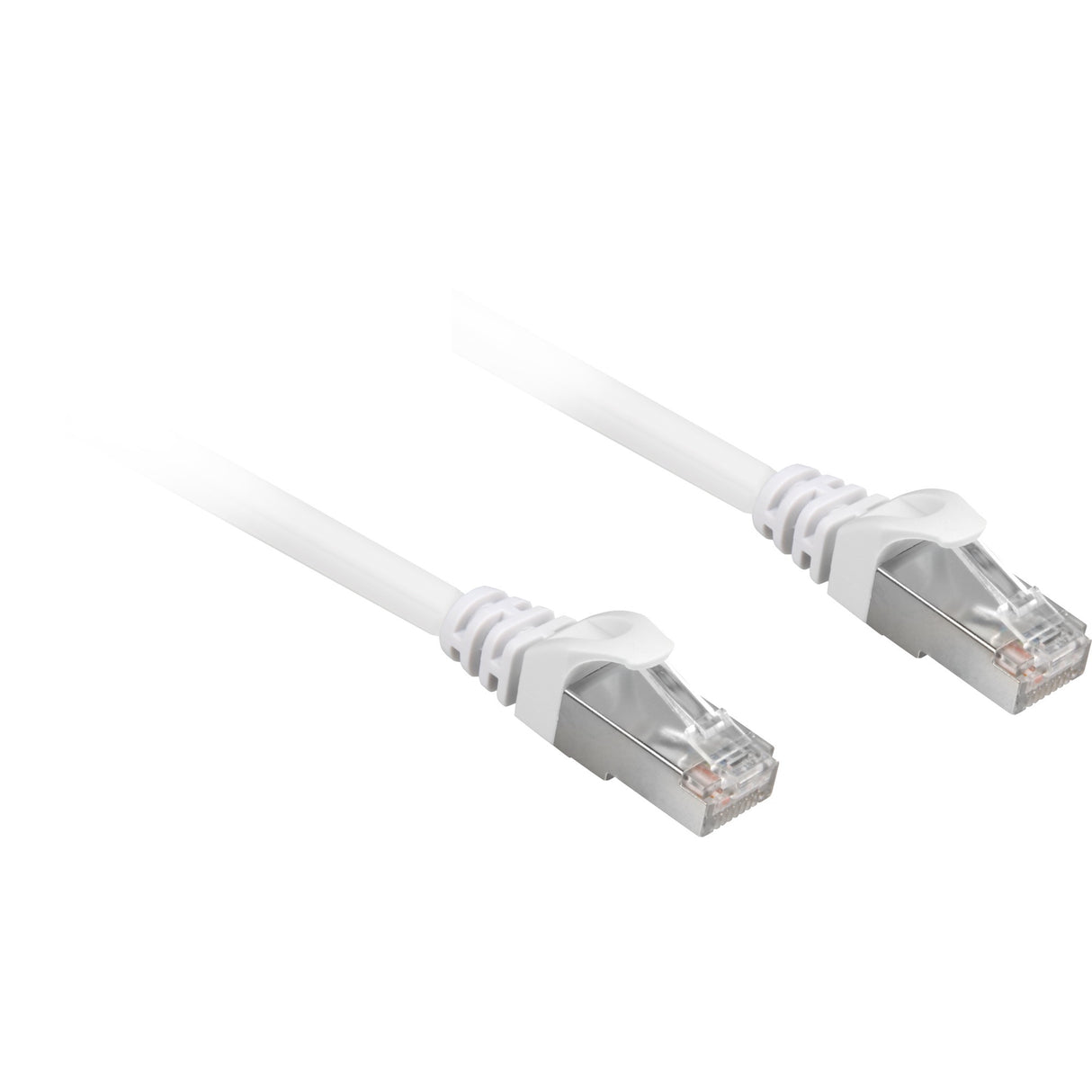 Sharkoon patch kabel sftp, rj-45 med kat.6a