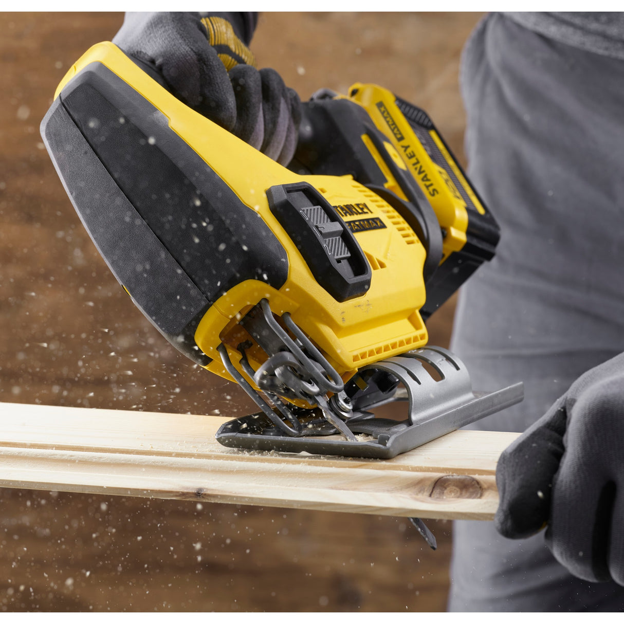Stanley Fatmax V20 18v Jigsaw