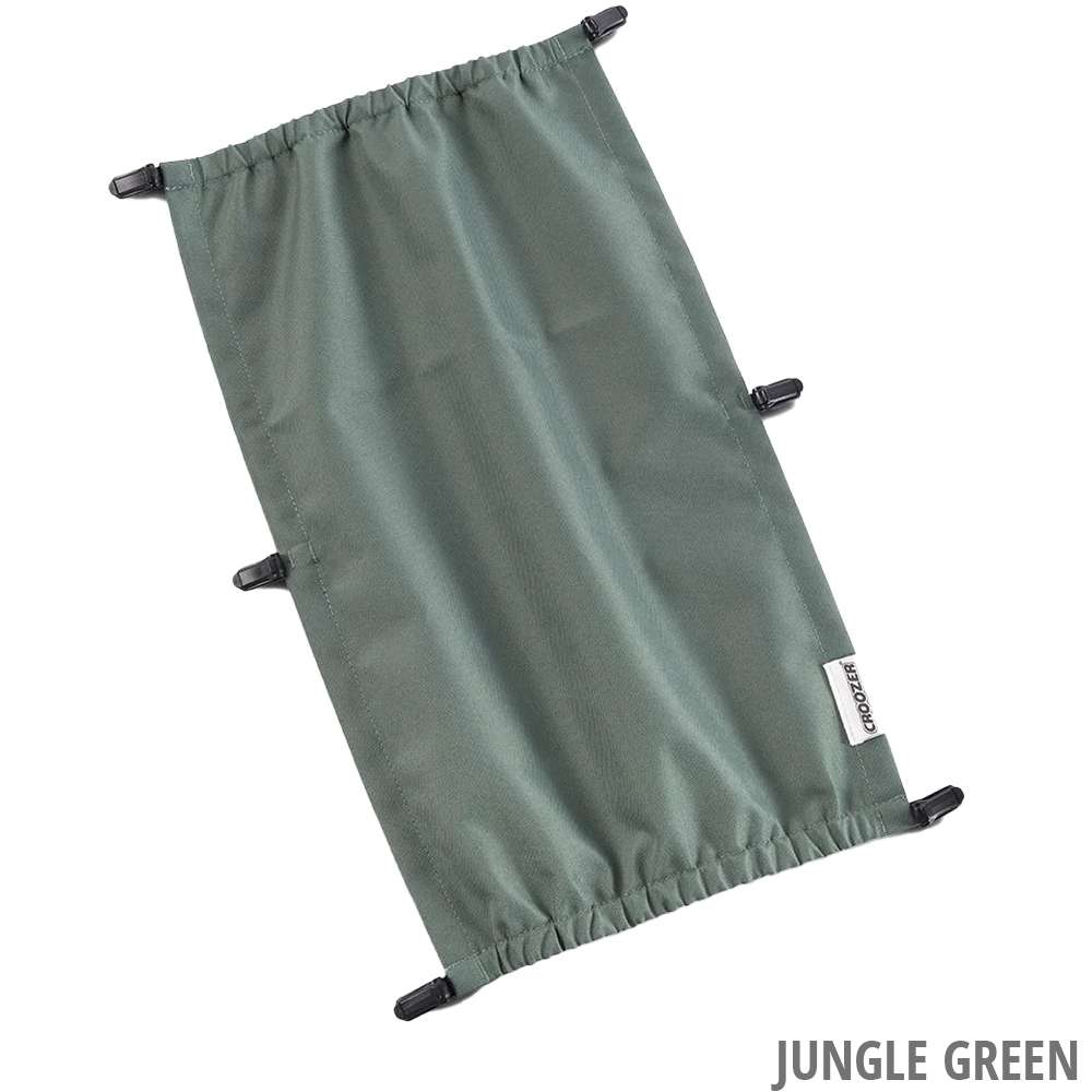 Croozer vaaya 1 kaaos sun shading