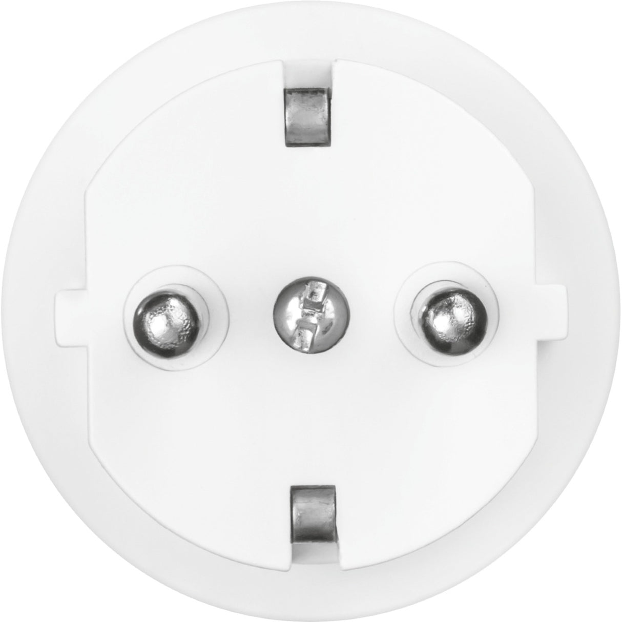 Klickt op Klickt op Schalter Set Wireless 2 Plugs mat Remote Kontroll