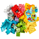 LEGO Duplo 10914 Luxus -Aufbewahrungsbox mit Bausteinen