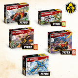 Lego Lego Ninjago 71782 Coles Eard Evo
