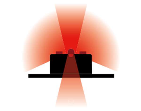 Supernova e3 tail light 2 (12v) - e-bike tail light