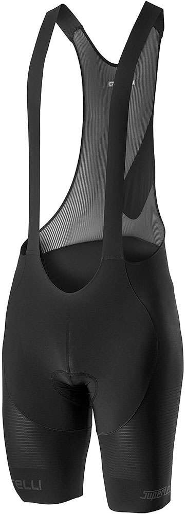 Castelli superleggera - bib shorts with pad