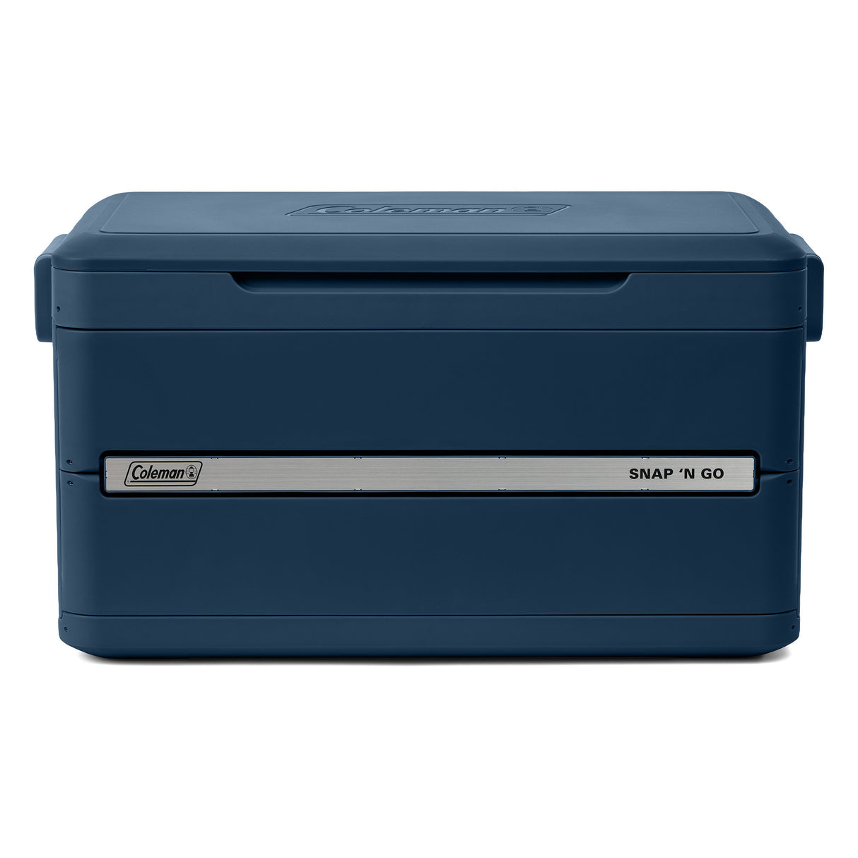 Coleman Snap 'N' Go 45qt Cooler (Blue, 42 liters)