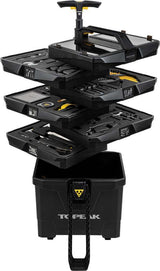 Topeak prepstation team issue tool trolley