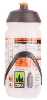 Tune bottle cage wasserträger 2.0 carbon + bottle 500ml