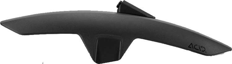 Acid mud shield sic 2.0 rear mudguard