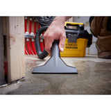 Stanley FATMAX V20 18V 7.5L Мокра и суха батерийна прахосмукачка