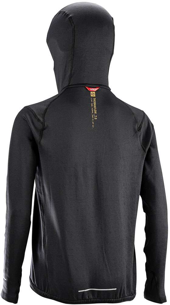 Leatt thermaflow 2.0 - mtb fleece jacket