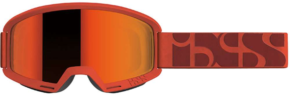 Ixs hack (mirror lens) - goggle