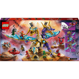 Lego Ninjago 71836 Arco del Drago della Concentrazione