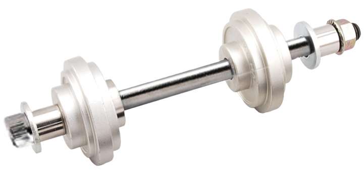 Radon pro assembly and disassembly tool set for press-fit bottom brackets