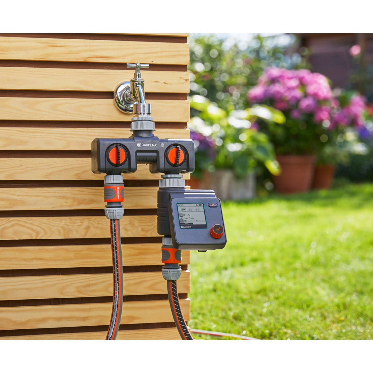 Gardena Gardena Spray izberite
