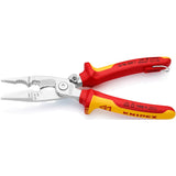 KNIPEX Elektros instaliacijos replės 13 96 200 T