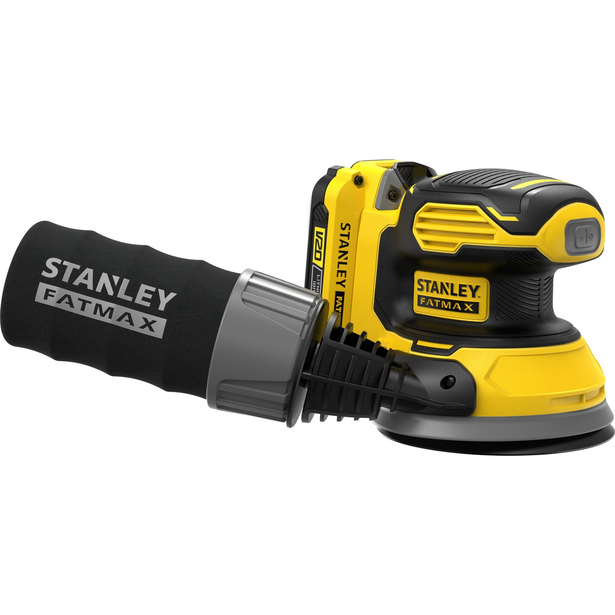 Stanley Fatmax V20 18V Excentric Sander