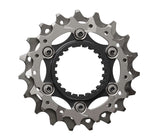 Shimano 17-19 teeth sprocket unit for cs-m9200 9-45