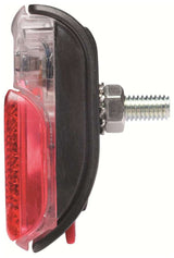 Busch Muller Toplight Line Plus Taillight LED Dynamo Red