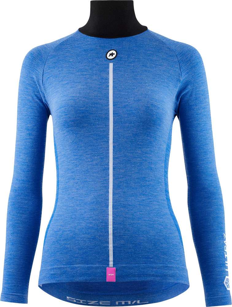 Assos skin layer p1 - women's baselayer longsleeve