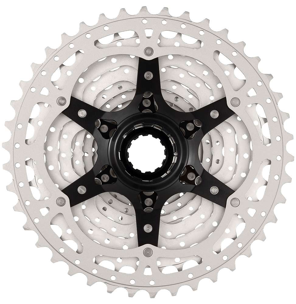Sunrace Cassette 11 Speed ​​11-36 T CSMS8 Silver