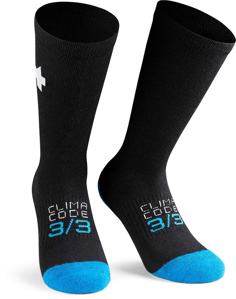 Assos p1 ultraz winter - socks