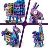 Lego fortnite 77071 fornecer lhama