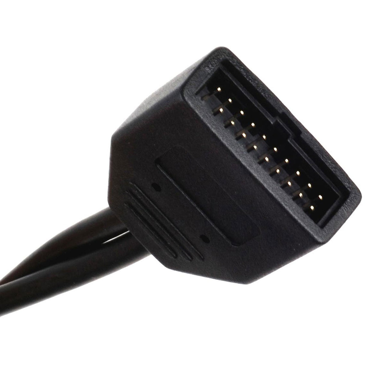SilverStone G11303050-RT, USB 2.0 (belső) 9 tűs > USB 3.0 (int