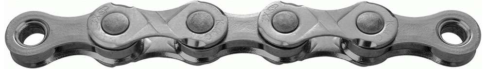 KMC E11 EPT Bicycle Chain 1 2x11 128 Silver