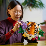 Lego art 31217 tiikerifauna -kokoelma