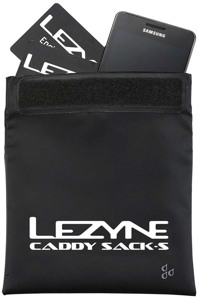 Lezyne caddy sack m bag
