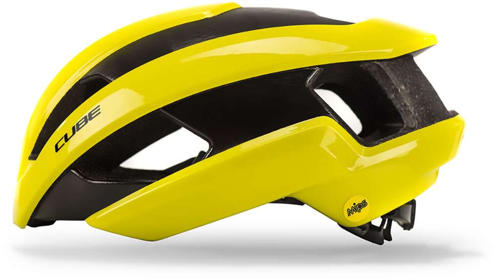 Cube heron - mtb helmet