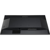 Msi pro mp275qpg 27 monitor (zwart, 2x hdmi, displayport)