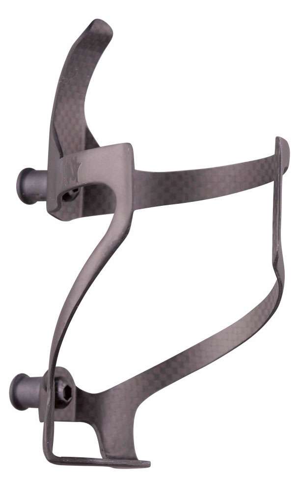 Tune linksträger carbon bottlecage + bottle 750ml