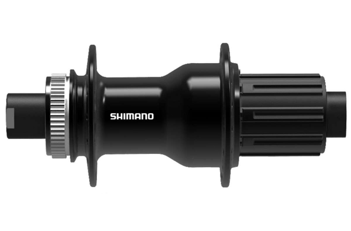 Shimano fh-tc500 8 9 10 11-speed center-lock rear hub 12x142mm