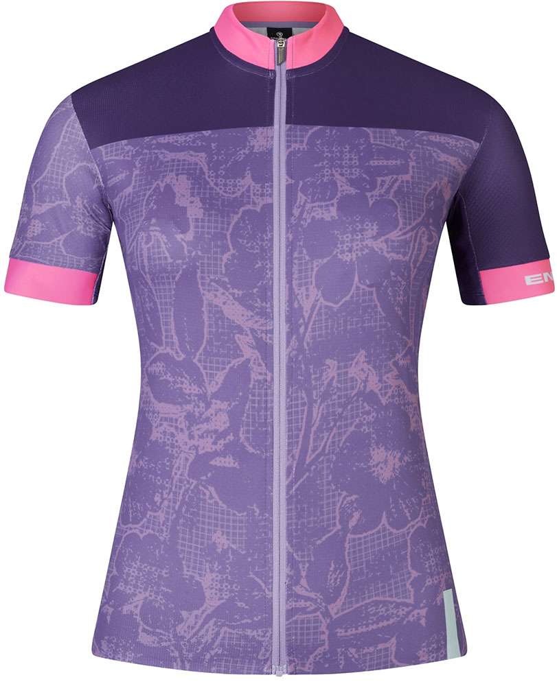 Endura floral fs260 - women's jersey