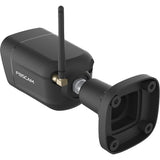 Câmera Wi-Fi de banda dupla de 3k 5mp com sons l