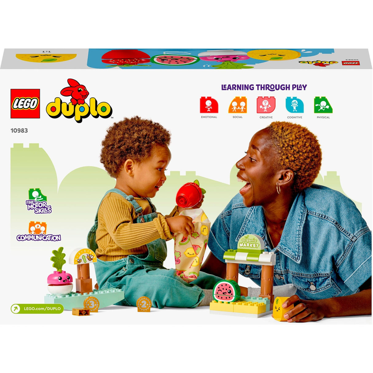 LEGO DUPLO 10983 Biomarkt