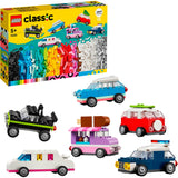 Lego LEGO 11036 Kreatívne vozidlá