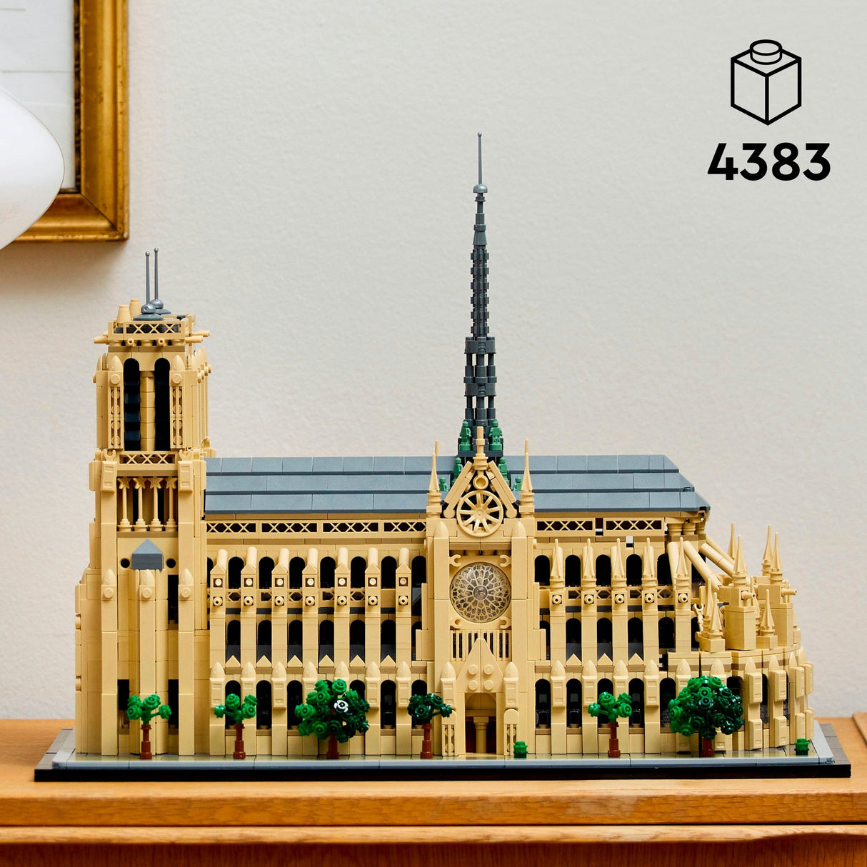 Lego Architektur