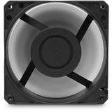 Ekwb ek-meltemi 120mm case fan (black, 120 x 120 x 38 mm, pwm)