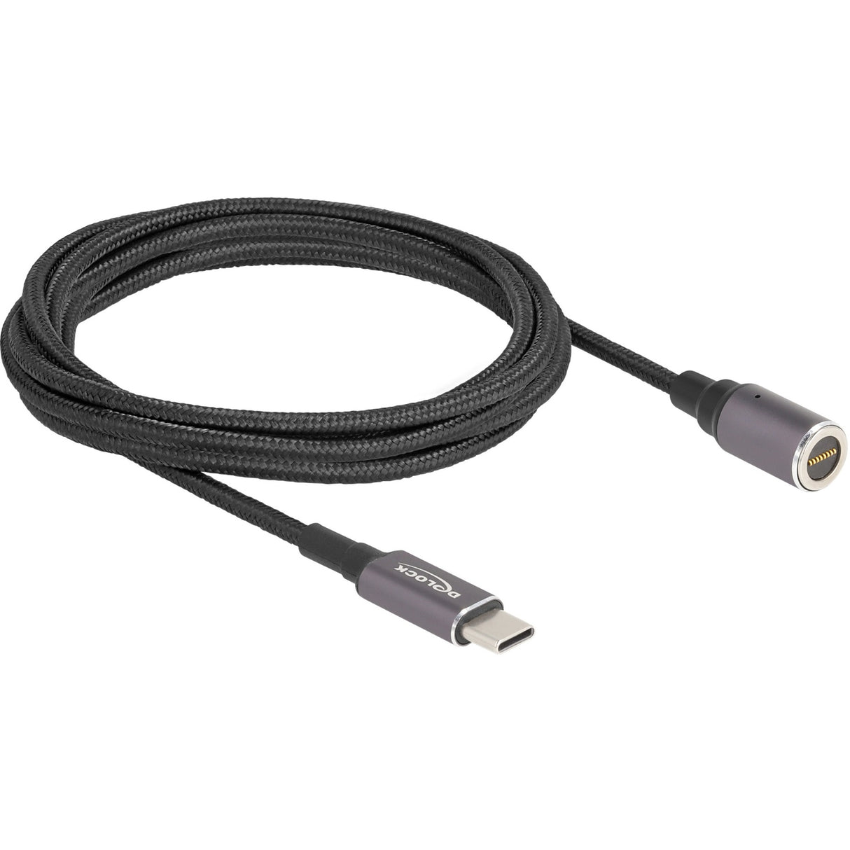 Cabo de carregamento de laptop Delock