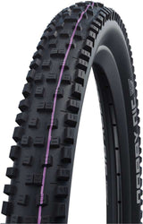 Schwalbe nobby nic evo super trail 29x2.40 addix ultra soft e-50 folding tire