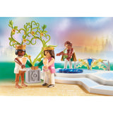 Playmobil figurák - az én figuráim: varázslatos táncos építőjátékok (70981)