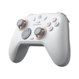 Gamesir Nova 2 Lite Multiplatform Wireless Game Controller (White, Switch, PC, Android and iOS, Bluetooth 2.4 GHz USB)