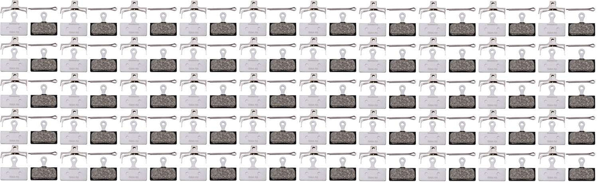 Shimano g05a-rx resin disc brake pads (50 workshop pack)