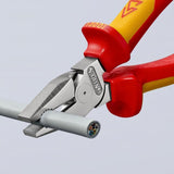 KNIPEX KNIPEX Tehoyhdistelmäpihdit 02 06 180 VDE