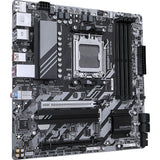 Gigabyte B850M DS3H Socket AM5 Motherboard (RAID, 2.5Gb LAN, Sound, mATX)