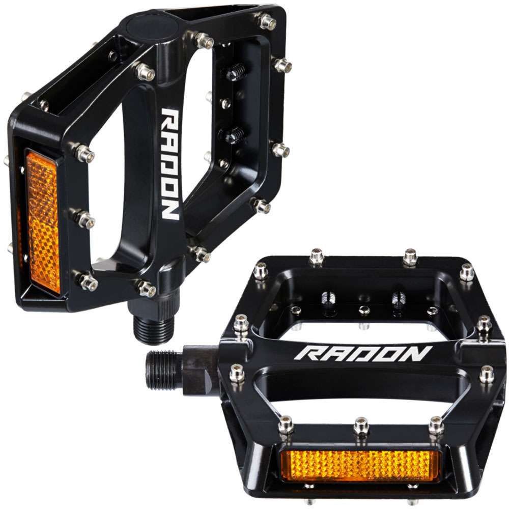 Radon atb flat pedals