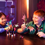 Lego dreamzzz 71457 pegasus skraidantis arklys