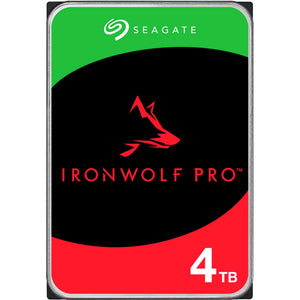 Seagate Seagate Ironwolf 4 TB